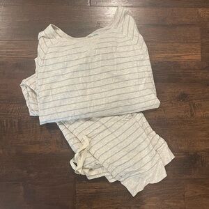 Haven well within pajamas